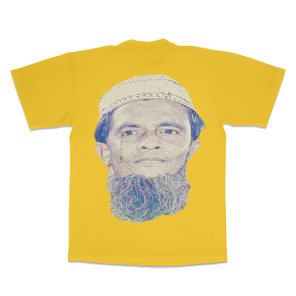 Flagrant ‘Yellow’ Tee