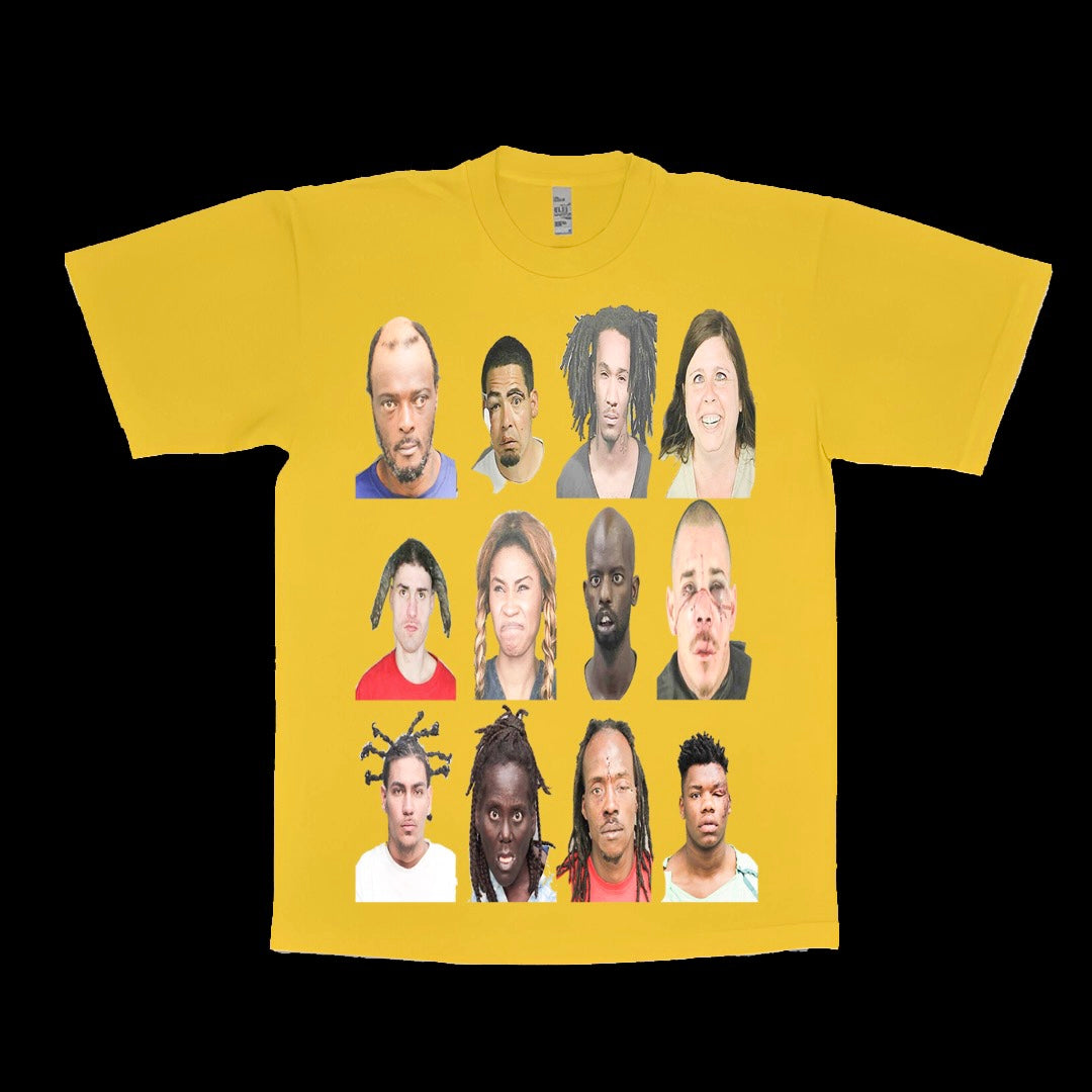 Yearbook ‘Yellow’ Tee