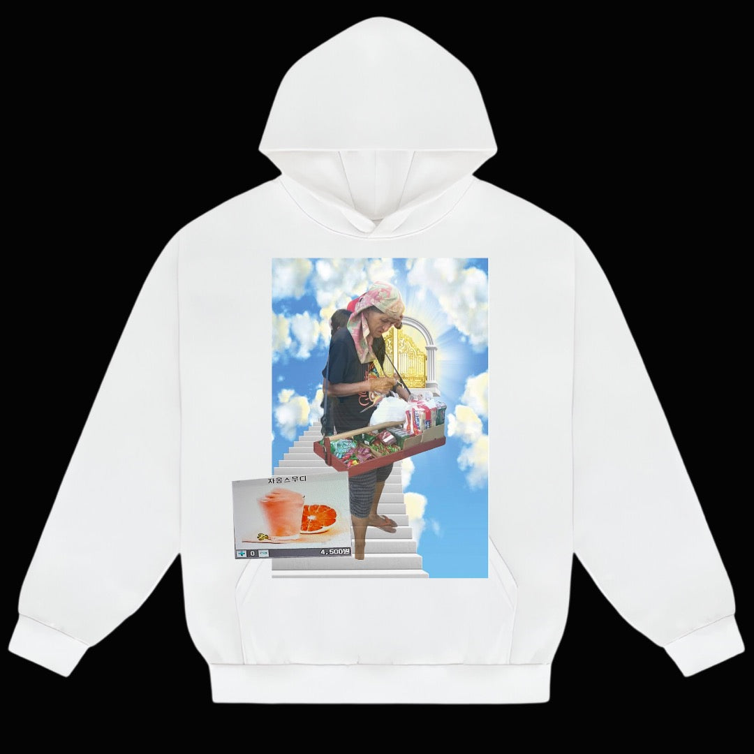 Burner Hoodie