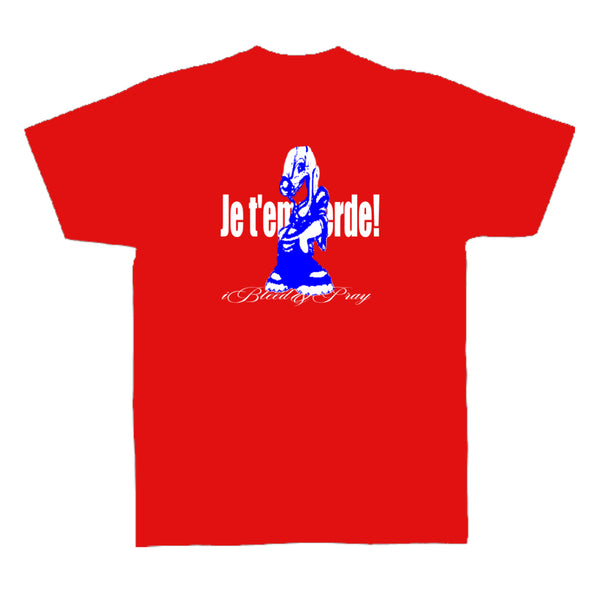 ‘Pri pour moi’ Tee