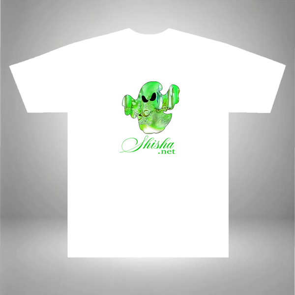 Shisha.net Logo tee