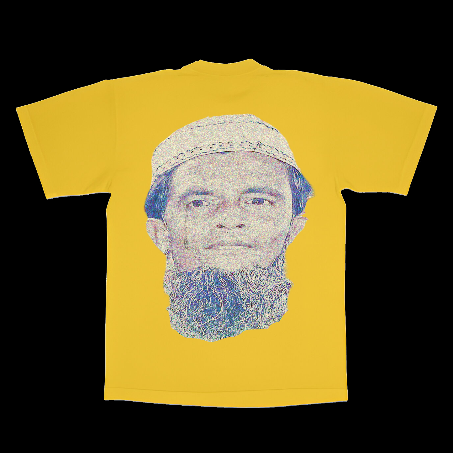 Flagrant ‘Yellow’ Tee